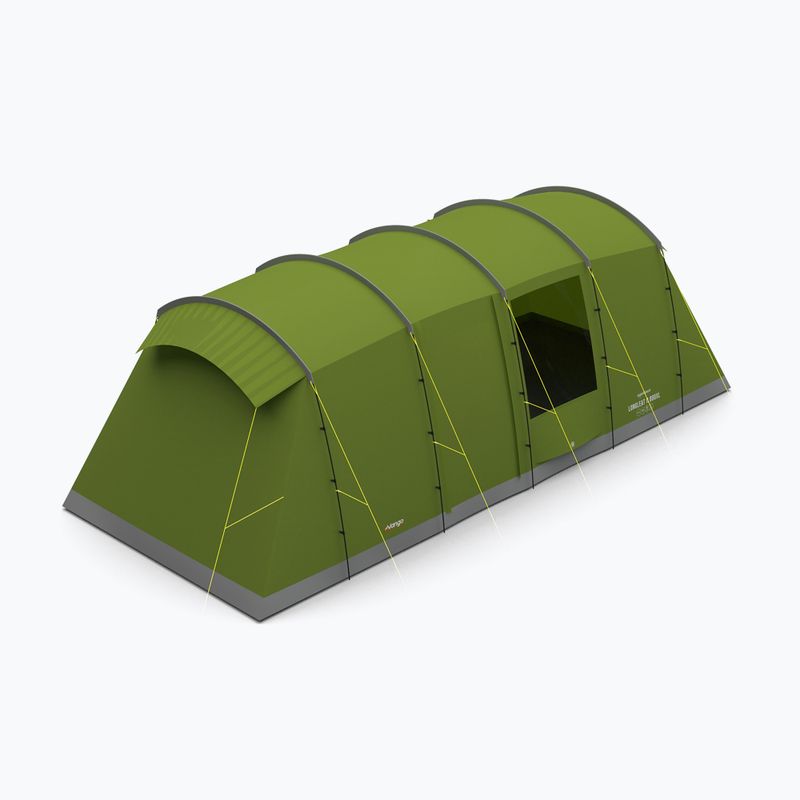 Vango Longleat II 800XL green TESLONGLEH09TAS Kempinkový stan pro 8 osob 7