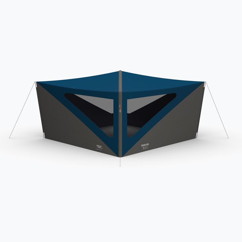 Stanový přístřešek Vango Trigon AirHub moroccan blue 2