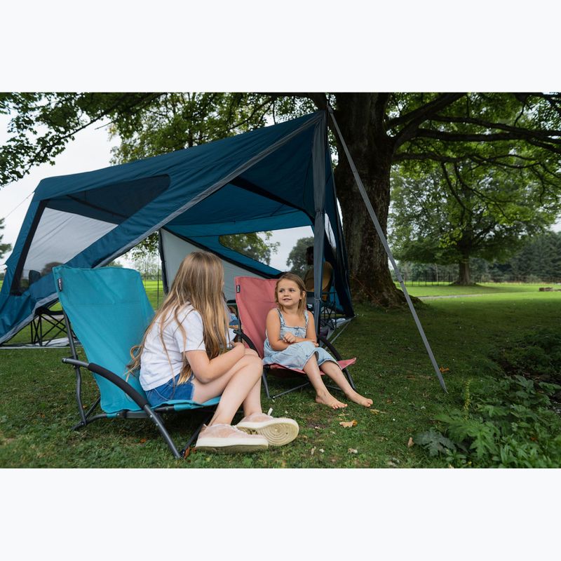 Stanový přístřešek Vango Trigon AirHub moroccan blue 11