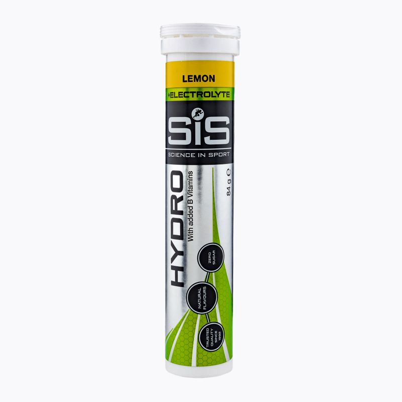 Elektrolytické tablety SiS GO HYDRO 20 tablet citron SIS130918