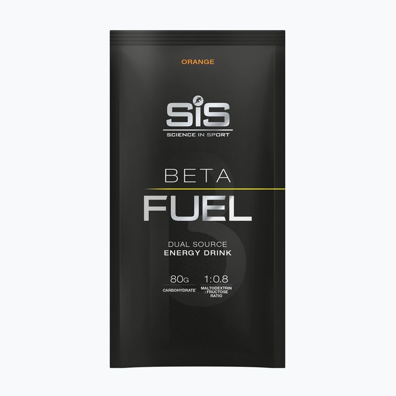 Energetický nápoj Science in Sport Beta Fuel 80 82 g orange