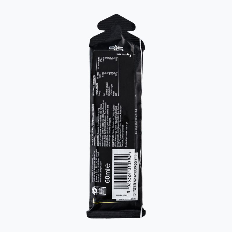 Energetický gel SiS Energy Beta Fuel oranžový SIS131389 2