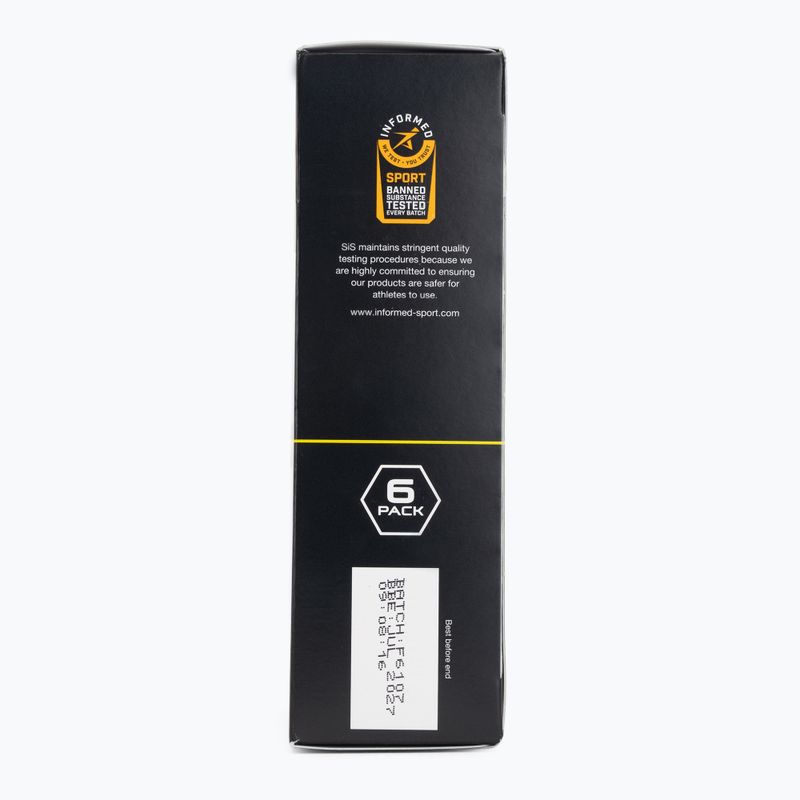Sada energetických gelů Science in Sport Beta Fuel Energy + Nootropics 6 x 60 ml apple 4