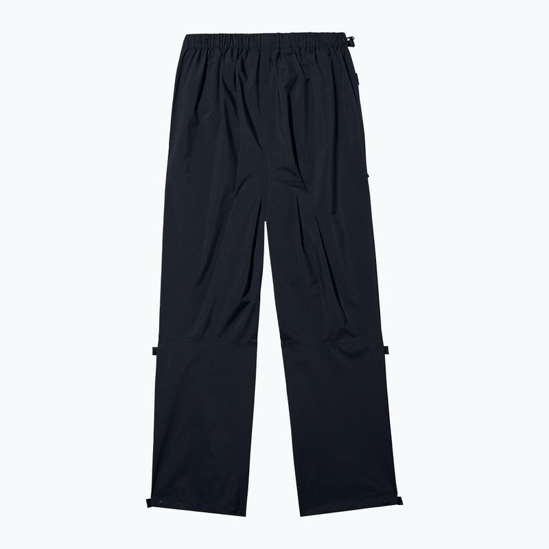 Pánské kalhoty do deště Berghaus Paclite black 9