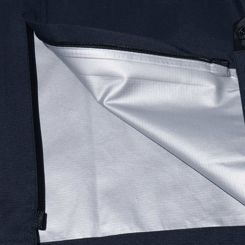 Pánské kalhoty do deště Berghaus Paclite black 10