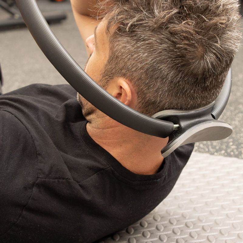 Pilates kruh Phoenix Fitness black 4