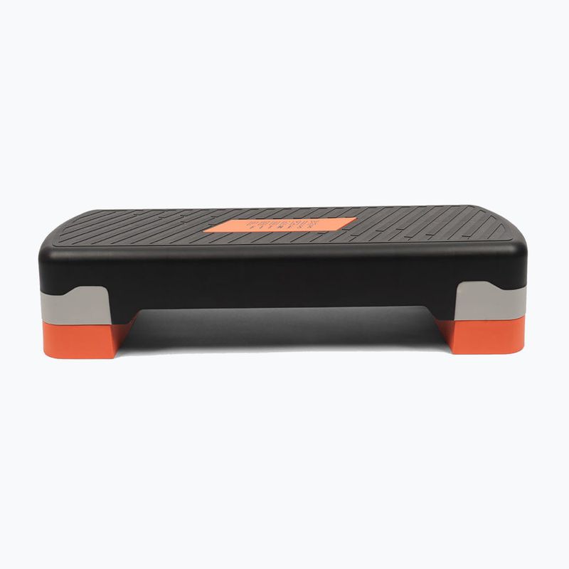 Step na aerobik Phoenix Fitness black 2