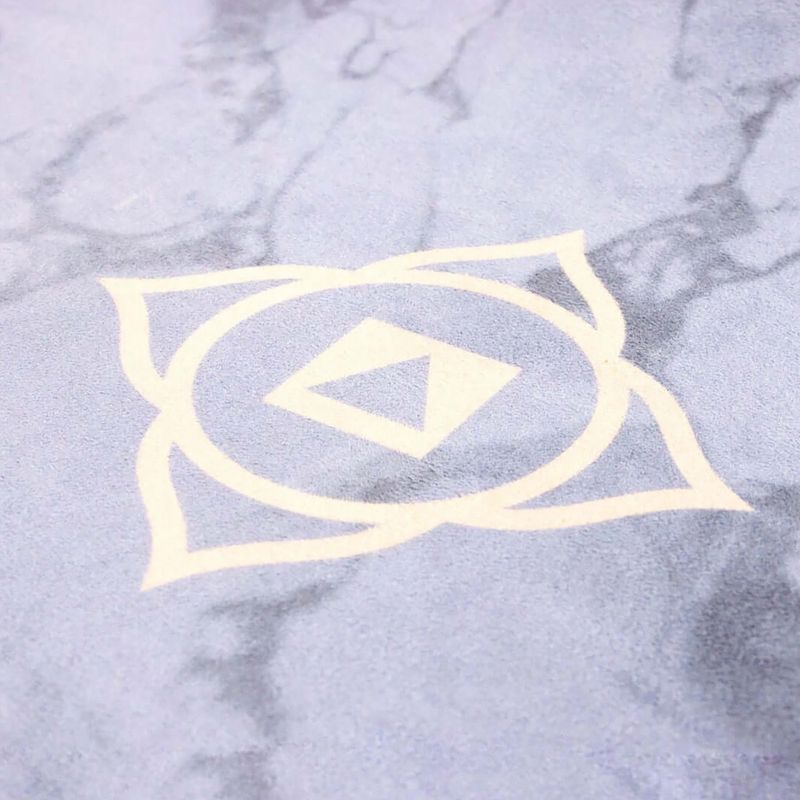 Jógová podložka Myga Chakra Luxurious purple 6