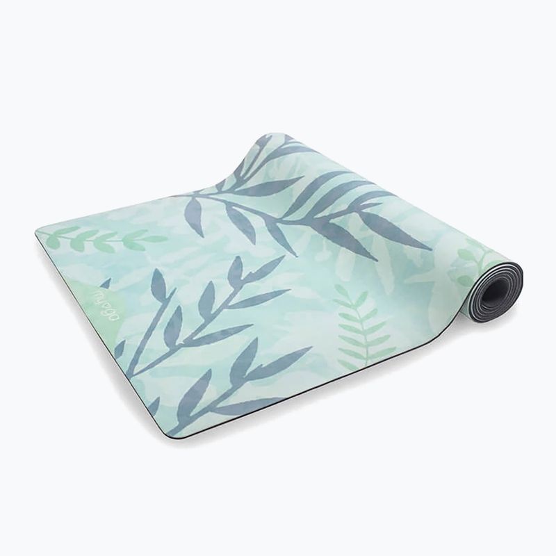 Jógová podložka Myga Peacemaker Luxurious green 3