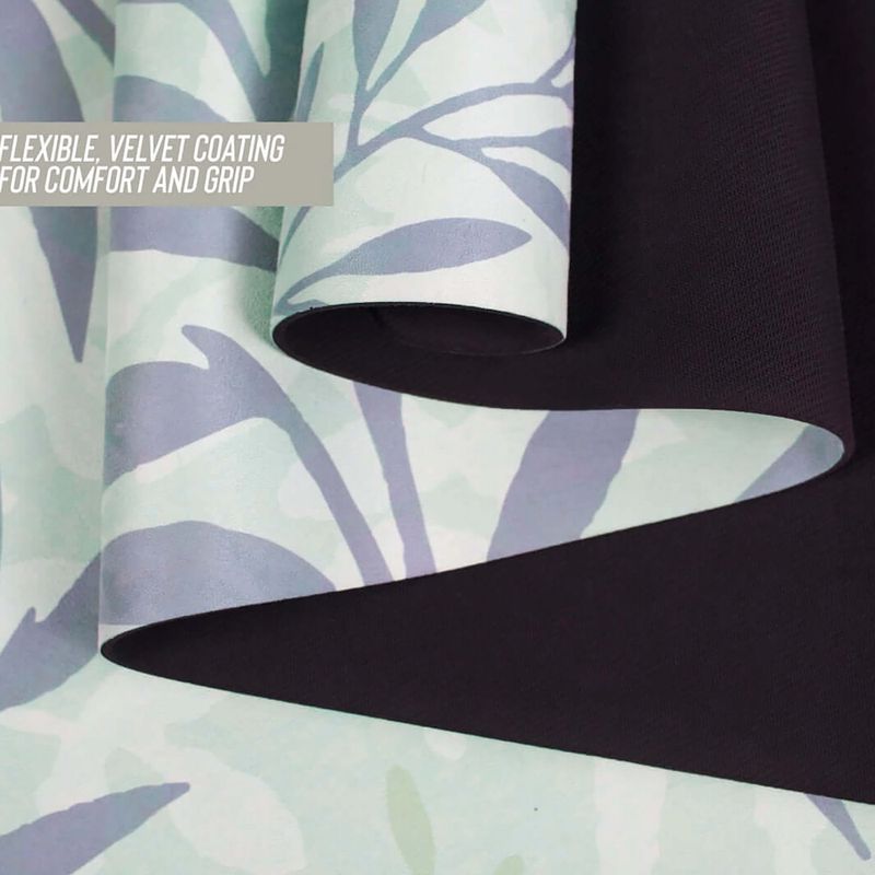 Jógová podložka Myga Peacemaker Luxurious green 7