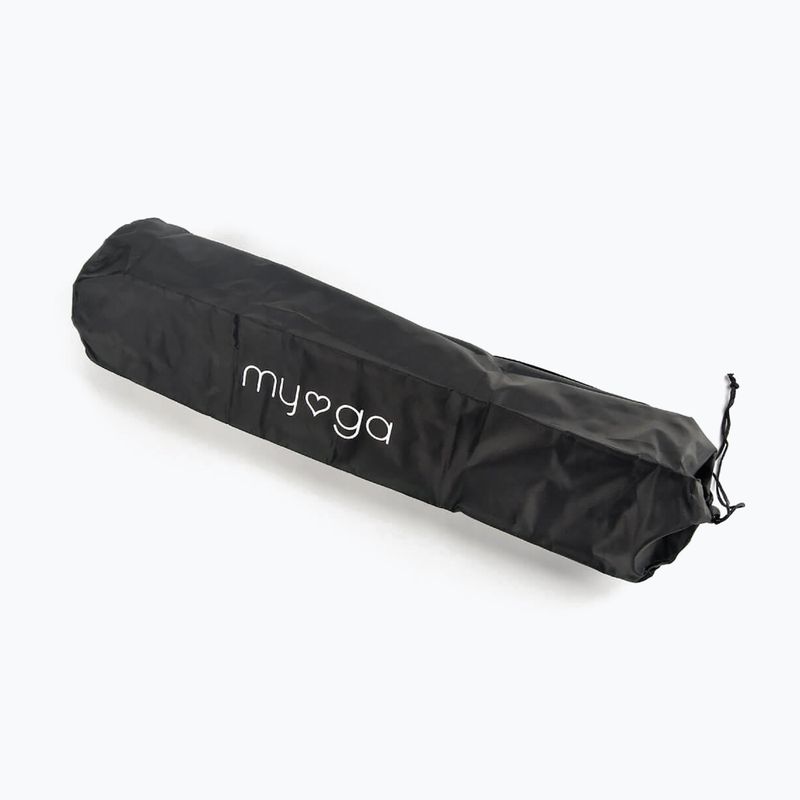 Obal na podložku na jógu Myga Carry Bag black 2