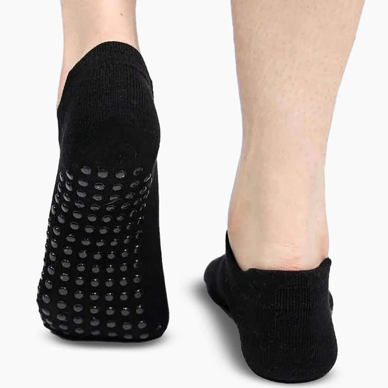 Ponožky Myga Grip black 3