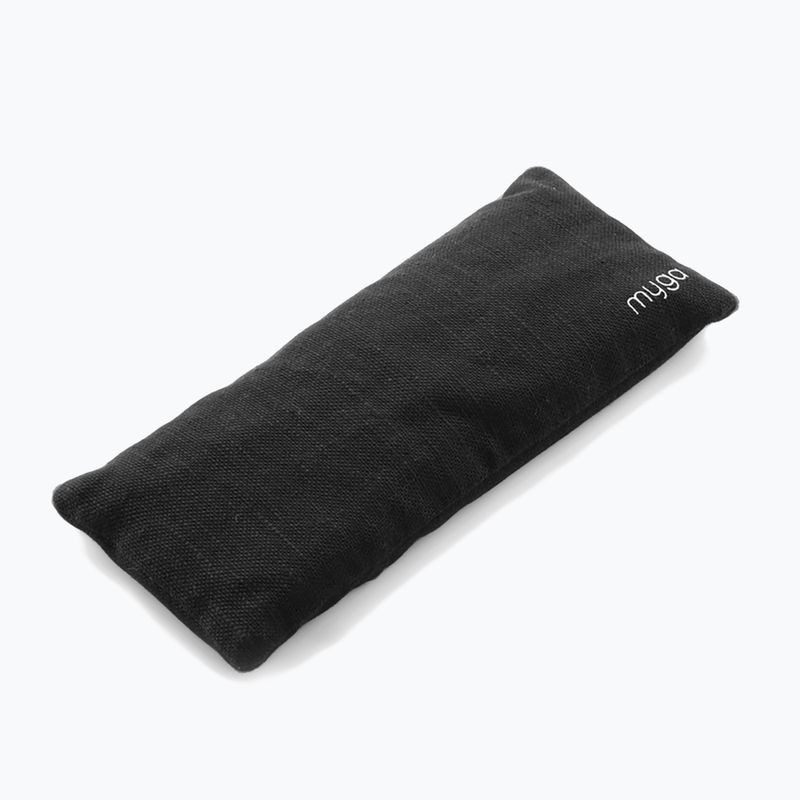 Polštář Myga Lavender Eye Pillow black 3