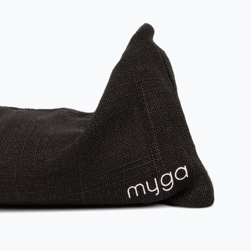 Polštář Myga Lavender Eye Pillow black 4