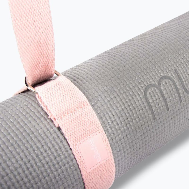 Pásek na jógu Myga 2 in 1 RY1133 pink 2