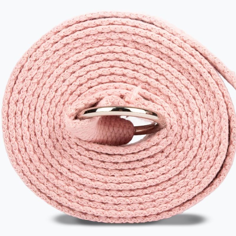Pásek na jógu Myga 2 in 1 RY1133 pink 6