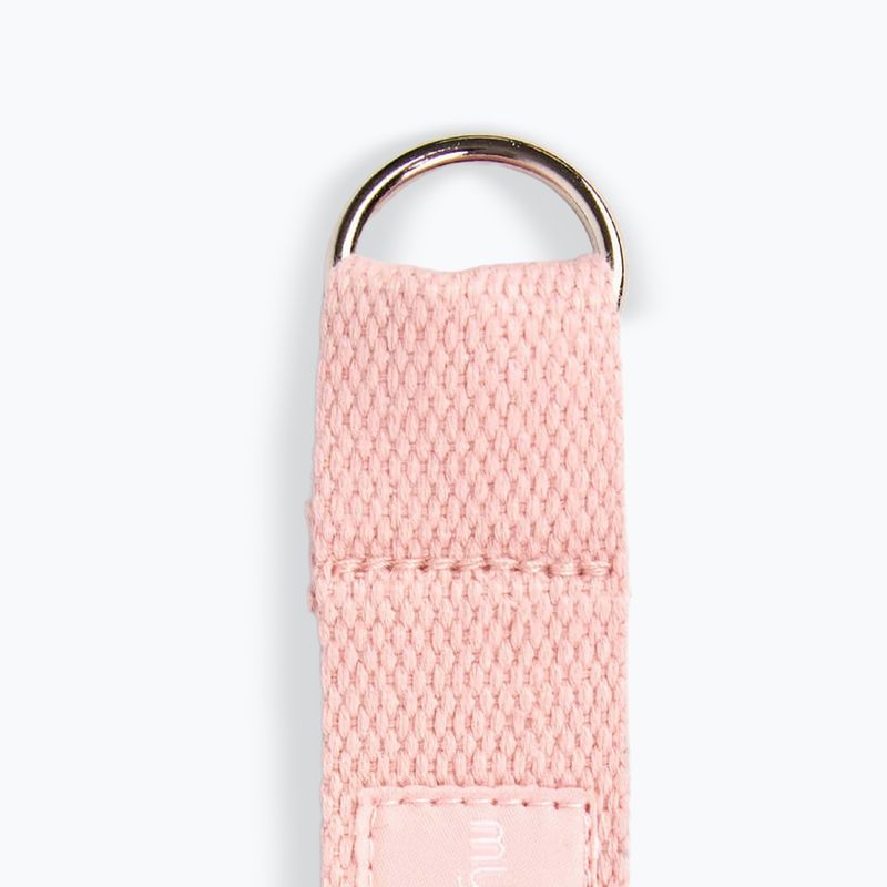 Pásek na jógu Myga 2 in 1 RY1133 pink 7