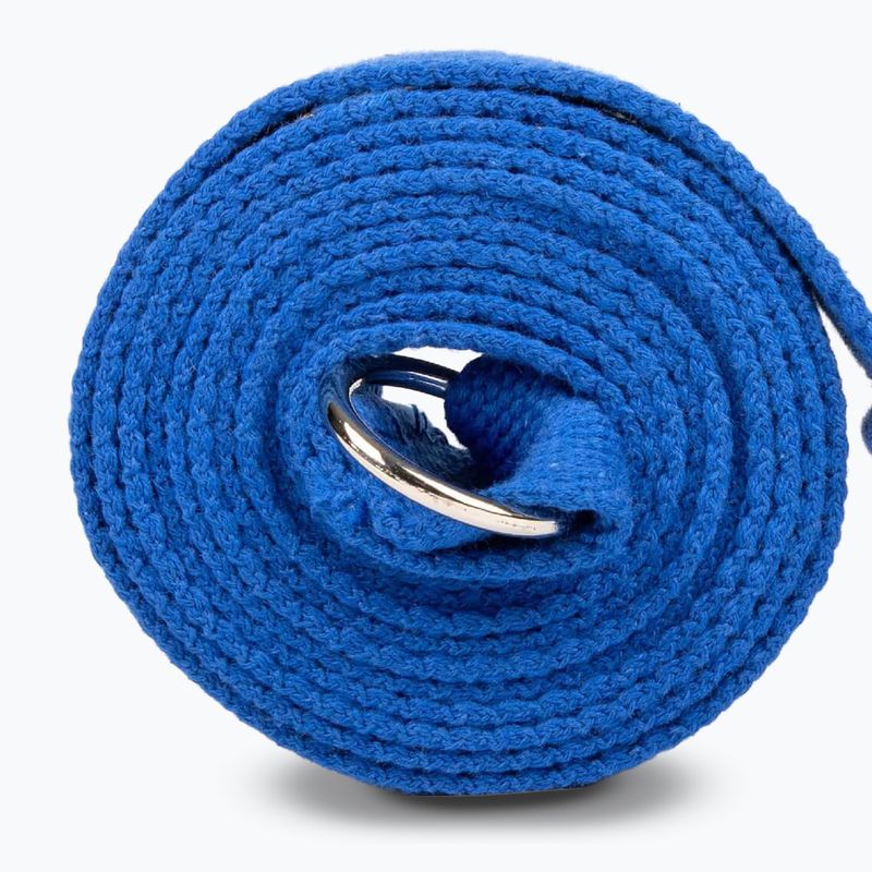 Pásek na jógu Myga 2 in 1 blue 3