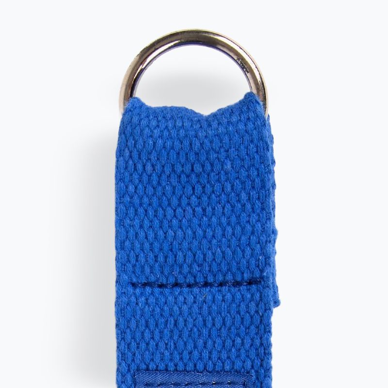 Pásek na jógu Myga 2 in 1 blue 4