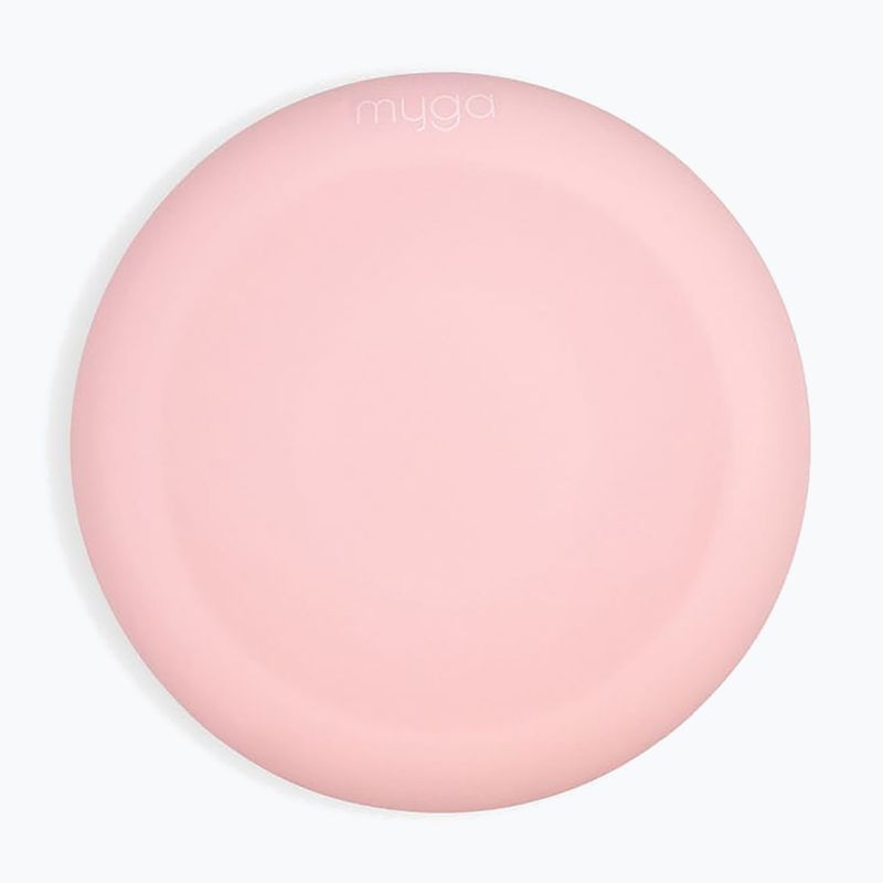 Gelová podložka na jógu Myga Support Pad pink 6