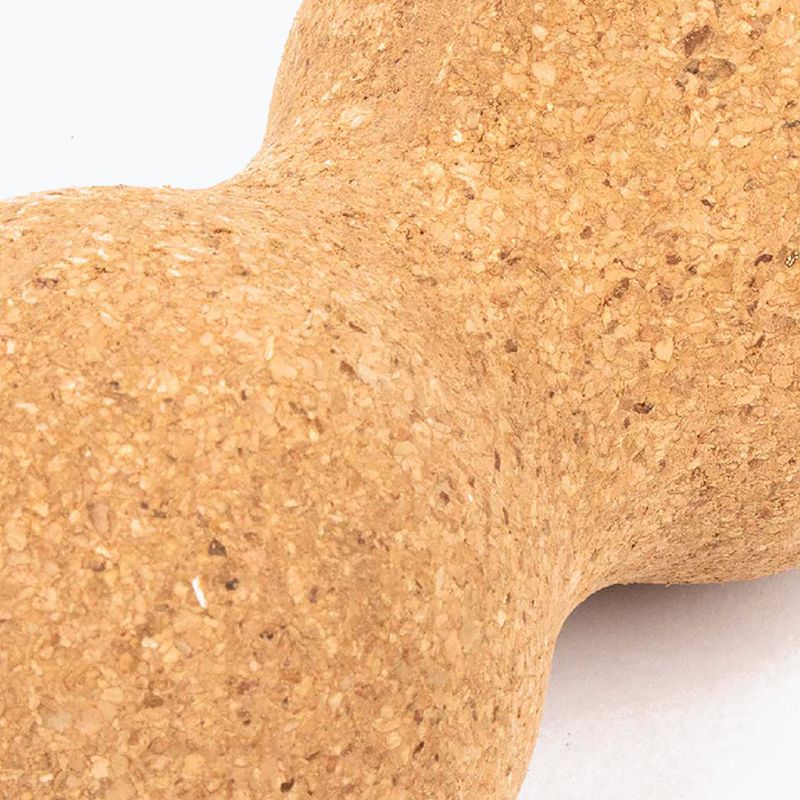 Masážní míček Myga Duoball brown 3