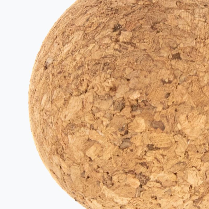 Masážní míček Myga 5 cm brown 2