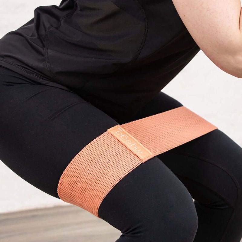 Odporové gumy Myga Glute Resistance 3 pack multicolor 9