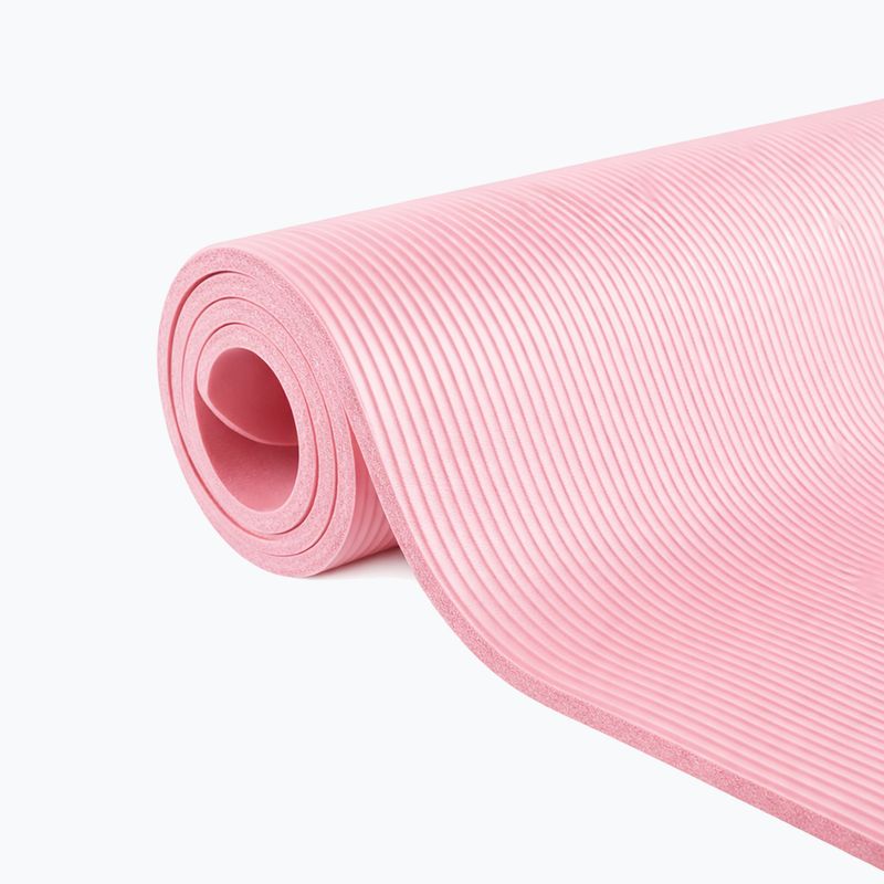 Podložka na jógu Phoenix Fitness pink 4