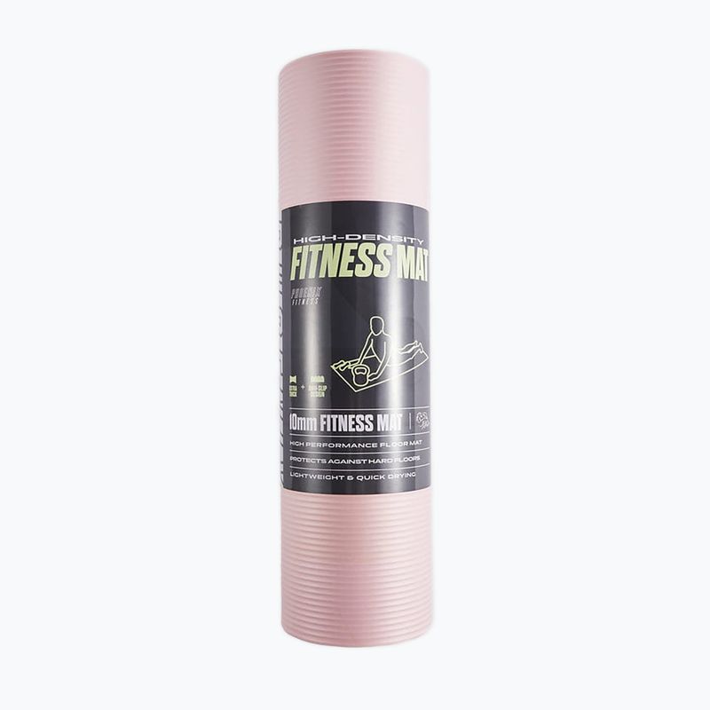 Podložka na jógu Phoenix Fitness pink 6