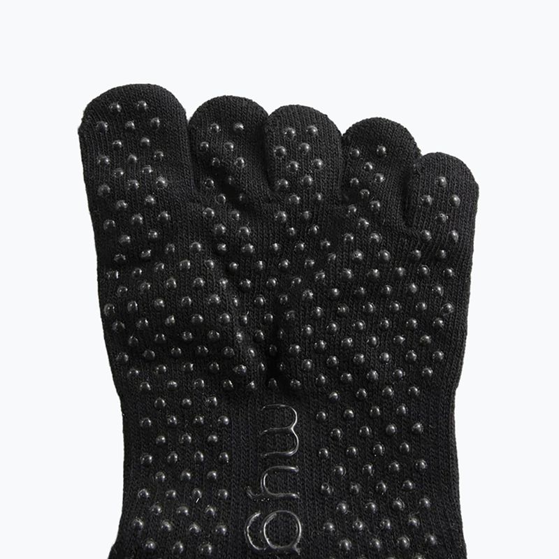 Ponožky Myga Toe black 3