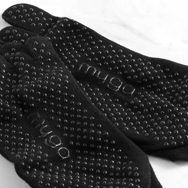 Ponožky Myga Toe black 6