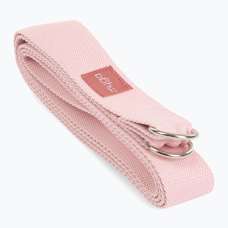 Sada na jógu Myga Terrazzo Yoga Set mat + block + strap purple 7
