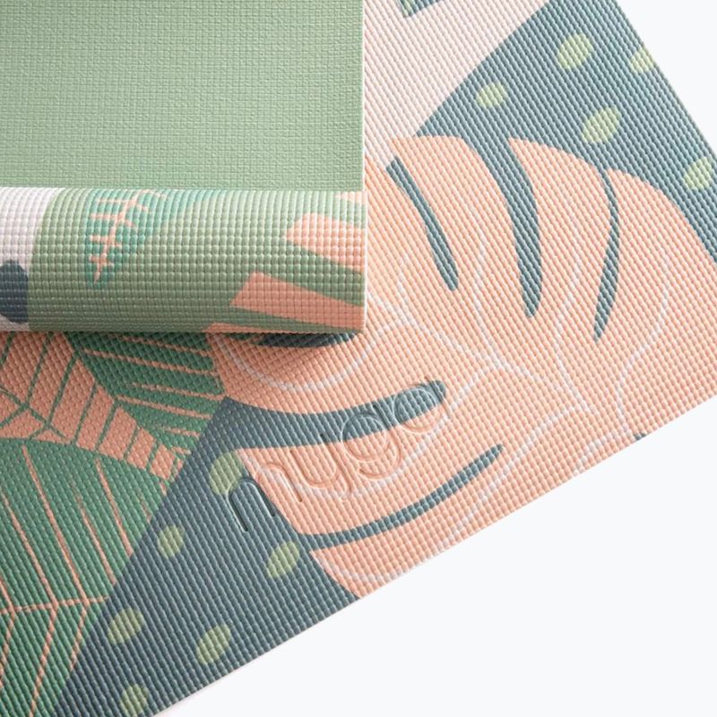 Podložka na jógu Myga Palm 6 mm green 6