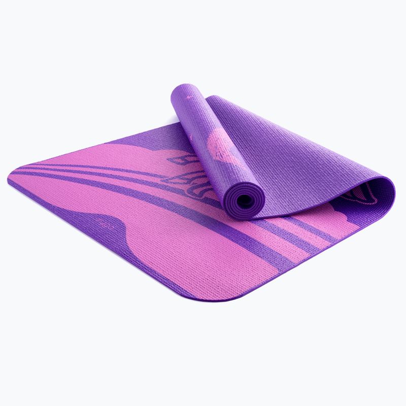 Jógová podložka Myga Unicorn 3 mm purple 3