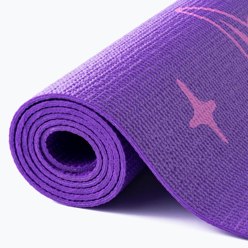 Jógová podložka Myga Unicorn 3 mm purple 4