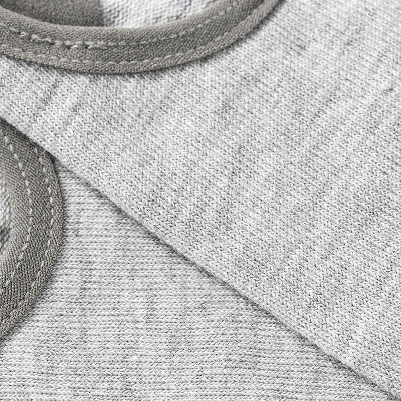 Ponožky Myga Gripped grey 6