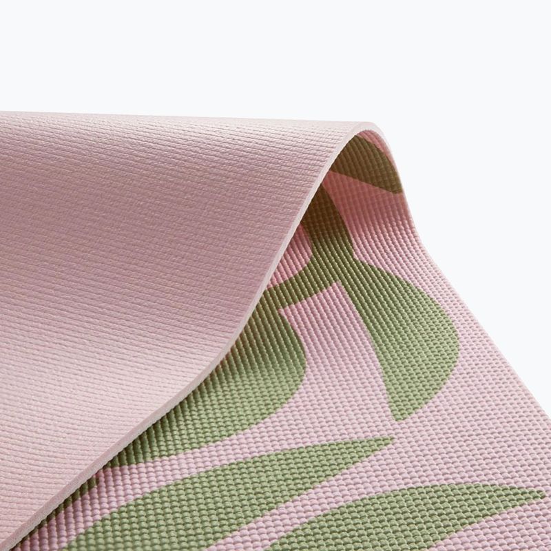 Podložka na jógu Myga Gumamela 6 mm pink 6