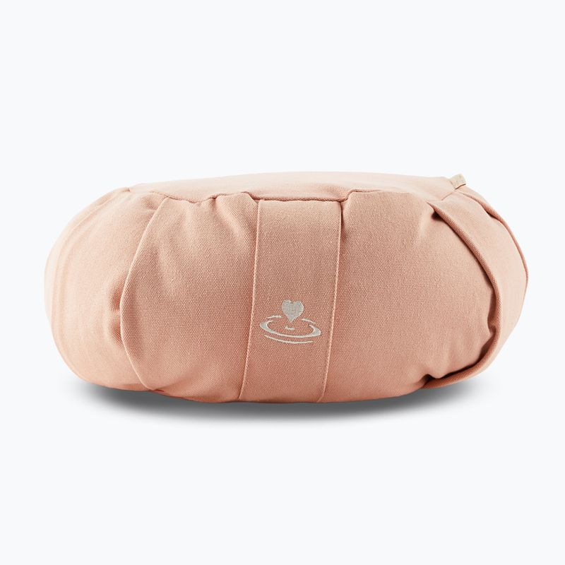 Meditační polštář Myga Zafu pink 2