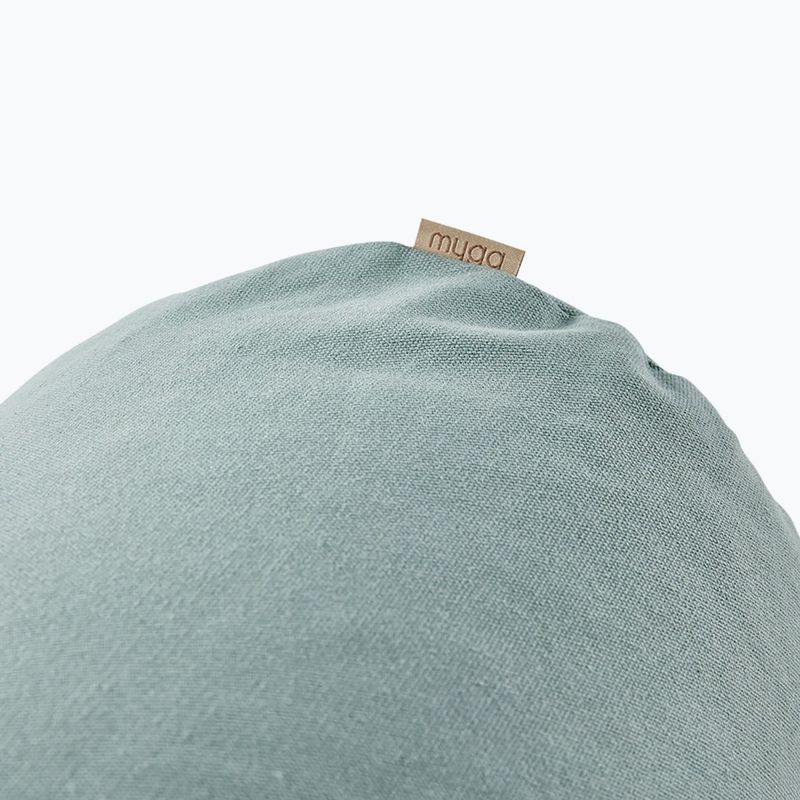 Jógový válec Myga azure 2