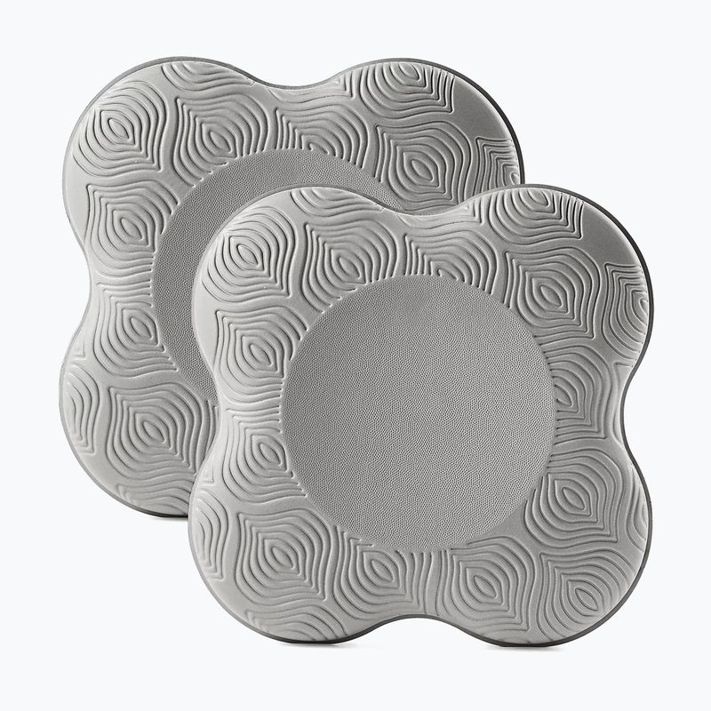 Gelová podložka na jógu Myga 2 pcs. grey