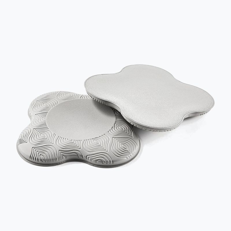 Gelová podložka na jógu Myga 2 pcs. grey 2