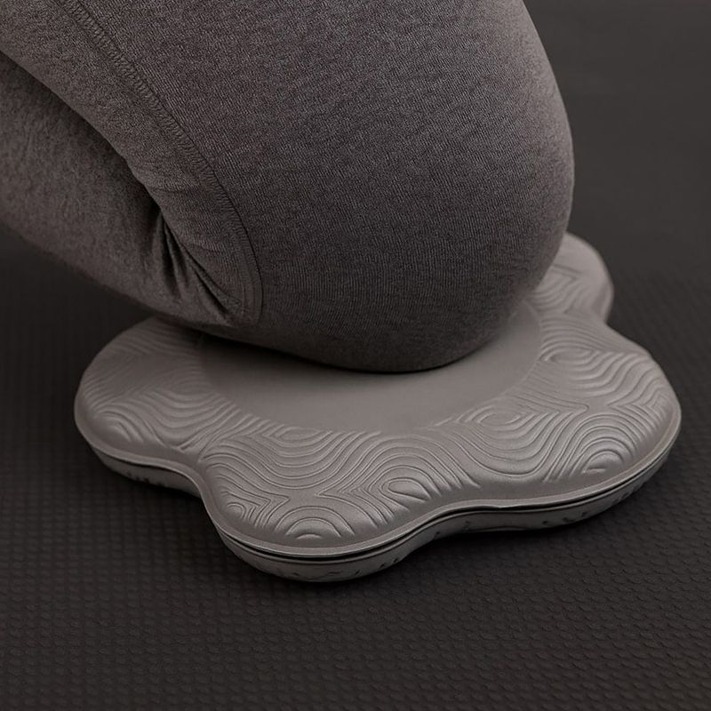 Gelová podložka na jógu Myga 2 pcs. grey 6