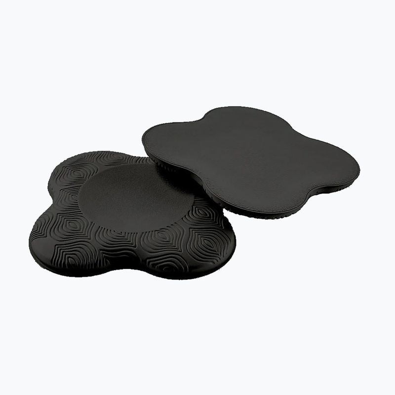 Gelová podložka na jógu Myga 2 pcs. black 2
