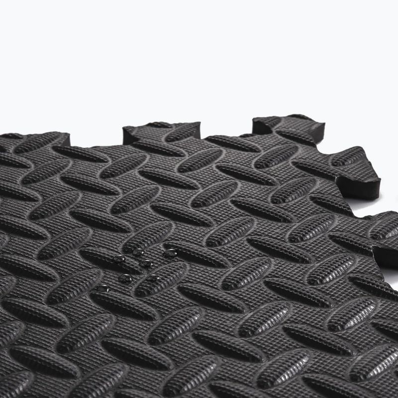 Ochranná podložka Phoenix Fitness RY2581 4 elementy black 5