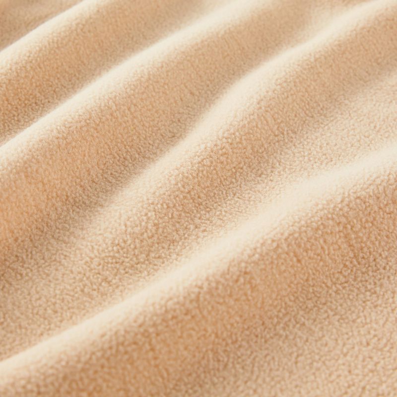 Jógová deka Myga Fleece sand 6
