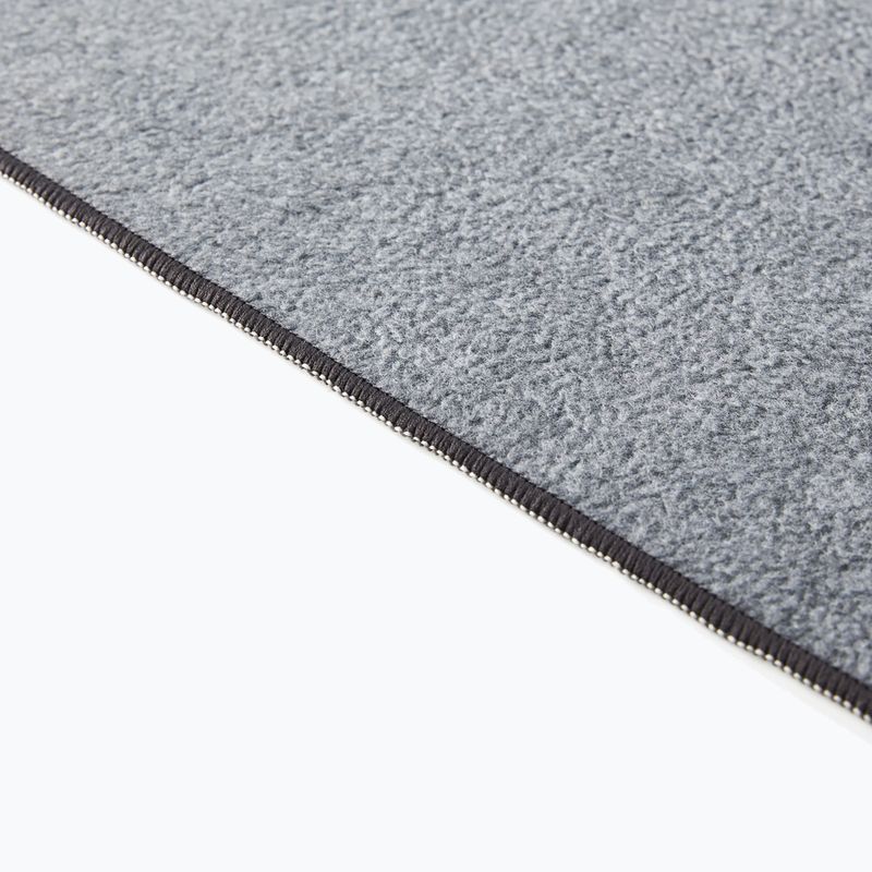 Jógová deka Myga Fleece stone 7
