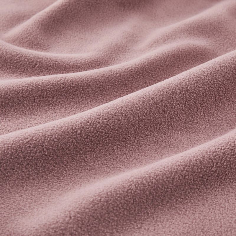 Jógová deka Myga Fleece blush 9