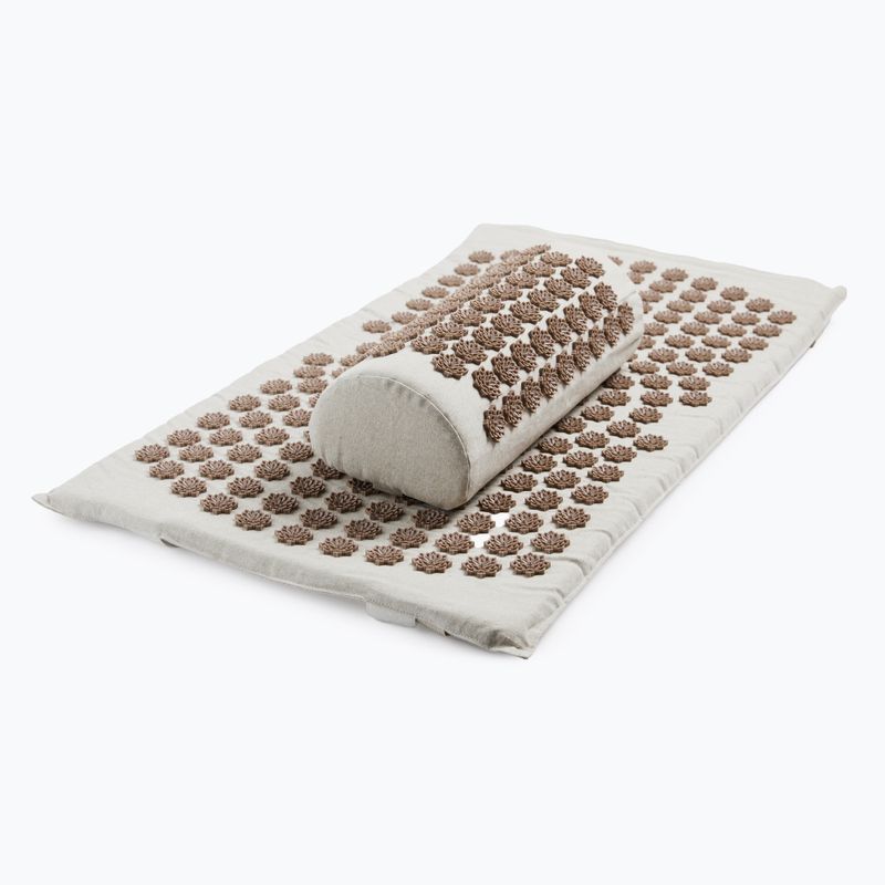 Akupresurní podložka Myga RY2687 beige 3