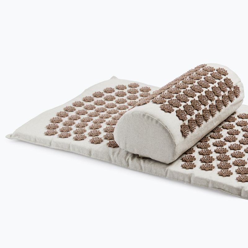 Akupresurní podložka Myga RY2687 beige 5