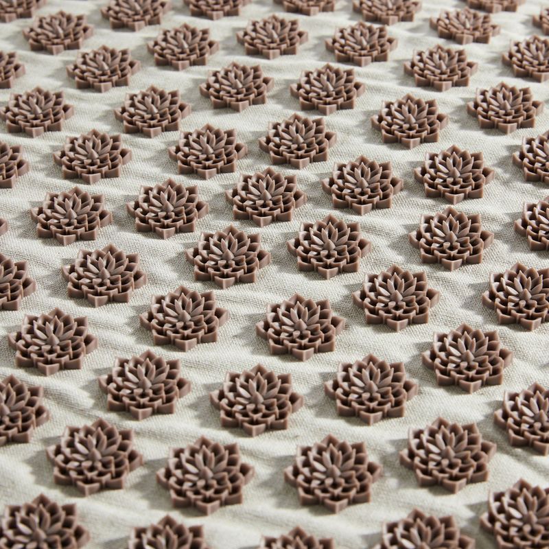 Akupresurní podložka Myga RY2687 beige 9